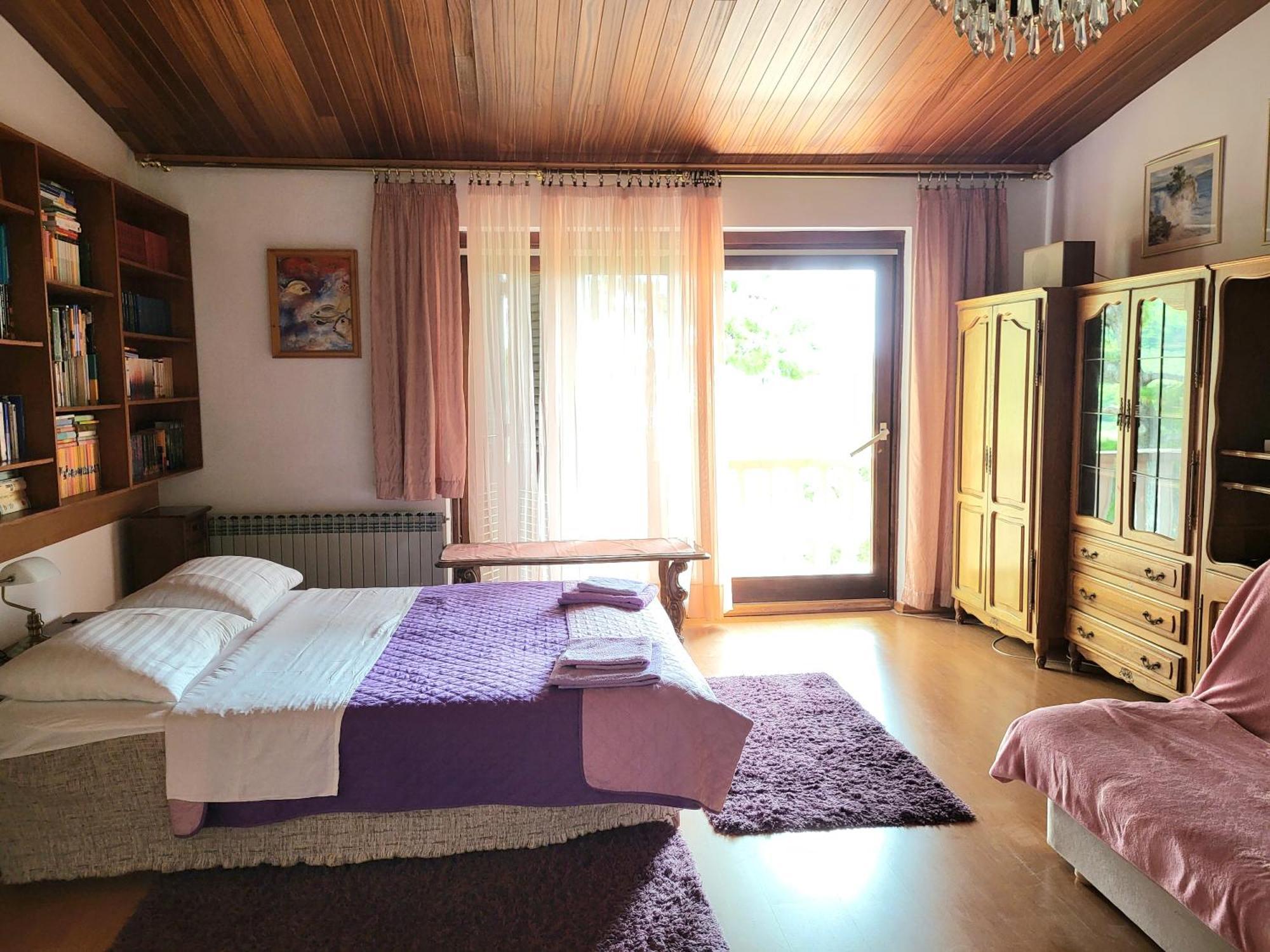 Villa Брела Экстерьер фото